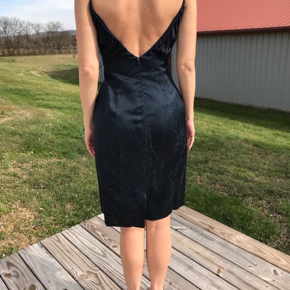 COPY - 💙Vera Wang Lavender Label dress💙 - Picture 2 of 8